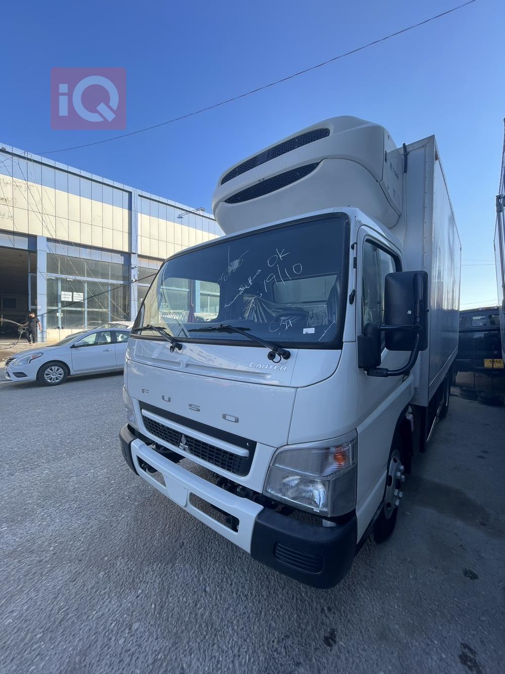 Mitsubishi Canter